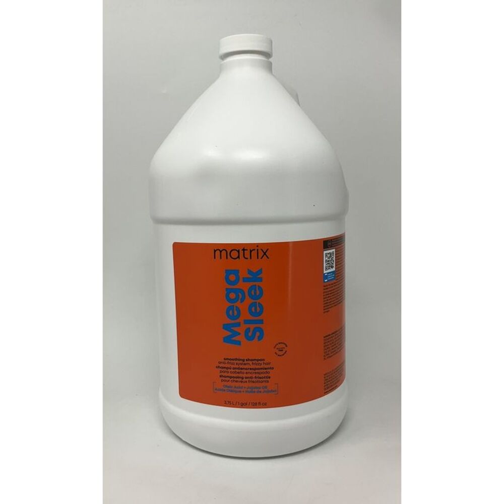Matrix Total Results Mega Sleek Shampoo 128 oz